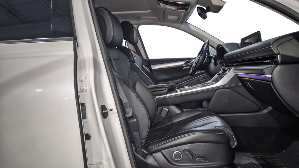 Genesis GV80 2.5T Select 2021 d&rsquo;occasion à vendre - 23