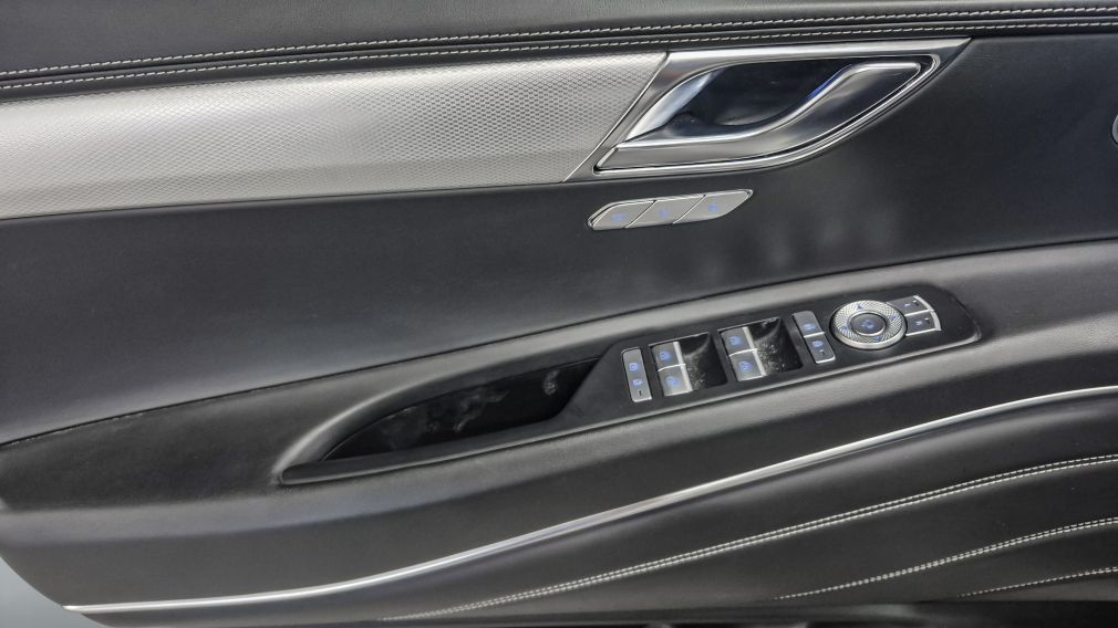 Genesis GV80 2.5T Select 2021 d&rsquo;occasion à vendre - 10