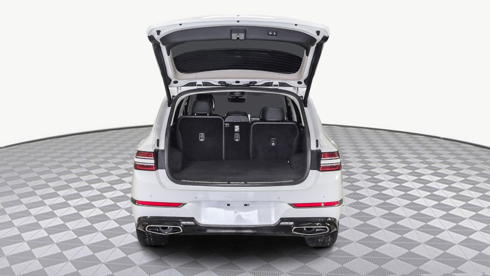 Genesis GV80 2.5T Select 2021 d&rsquo;occasion à vendre - 24