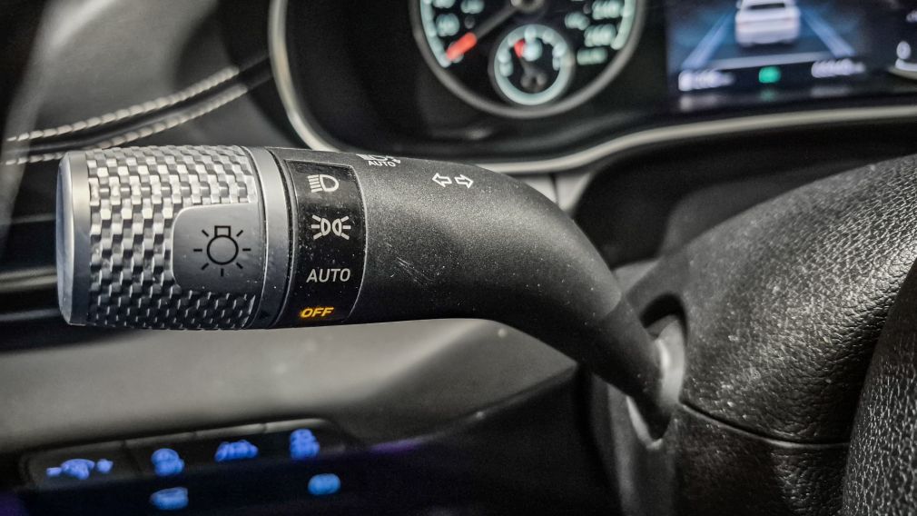 Genesis GV80 2.5T Select 2021 d&rsquo;occasion à vendre - 17