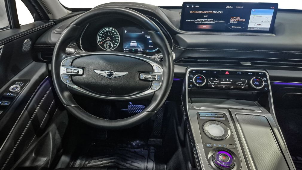 Genesis GV80 2.5T Select 2021 d&rsquo;occasion à vendre - 15