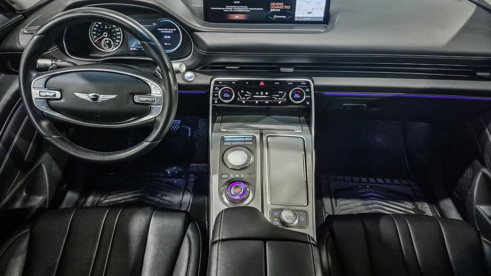 Genesis GV80 2.5T Select 2021 d&rsquo;occasion à vendre - 16