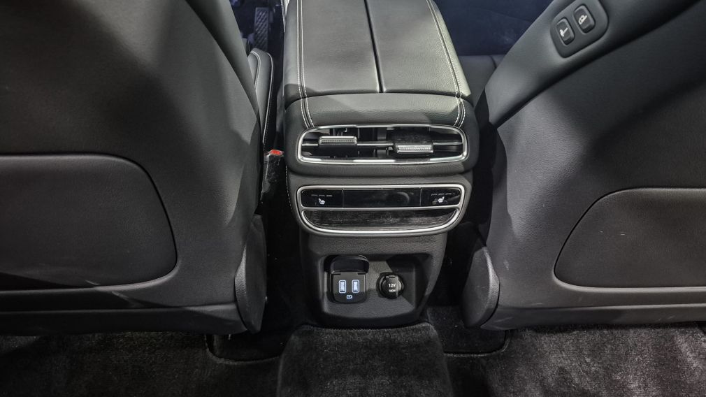 Genesis GV80 2.5T Select 2021 d&rsquo;occasion à vendre - 22