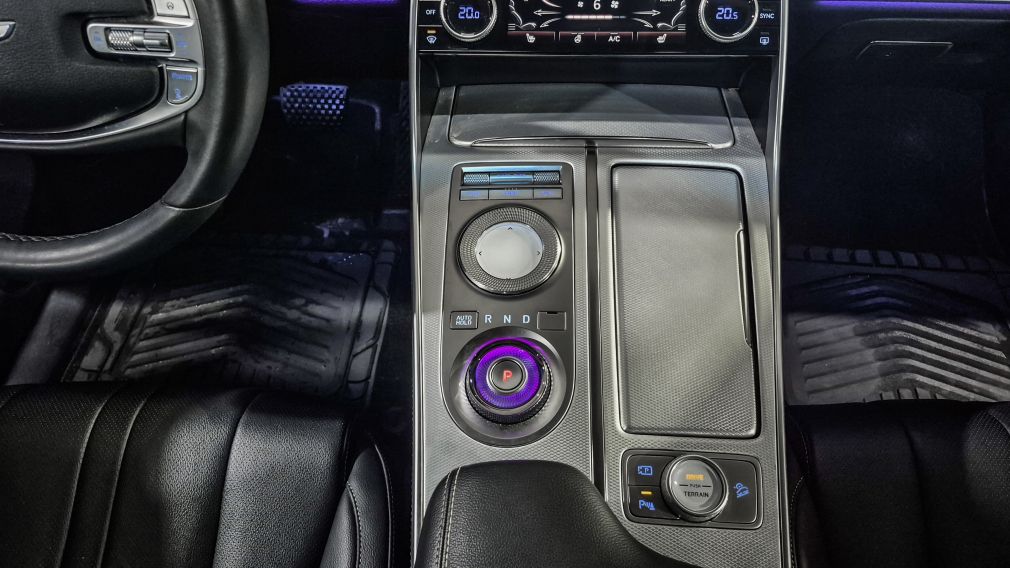 Genesis GV80 2.5T Select 2021 d&rsquo;occasion à vendre - 20