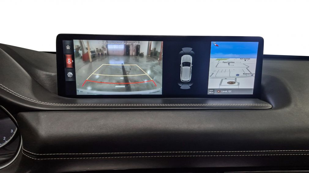 Genesis GV80 2.5T Select 2021 d&rsquo;occasion à vendre - 19