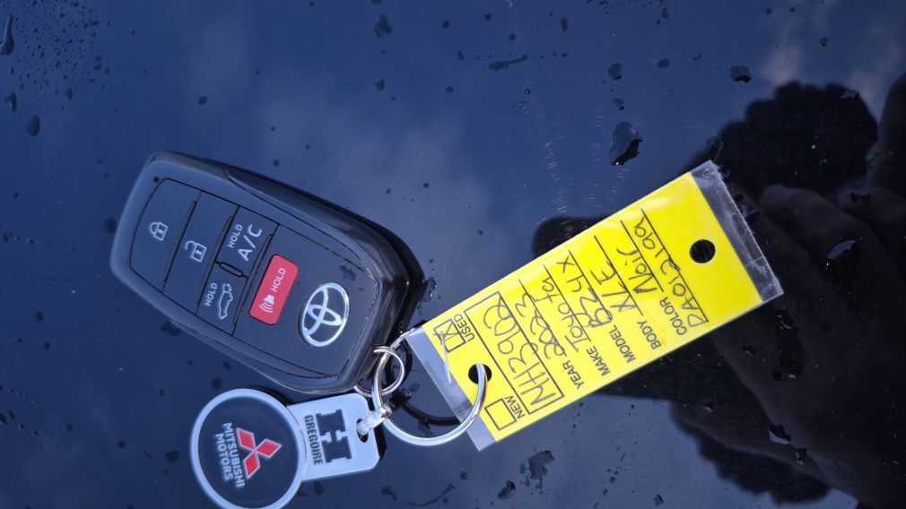 Toyota BZ4X L 2023 d&rsquo;occasion à vendre - 9