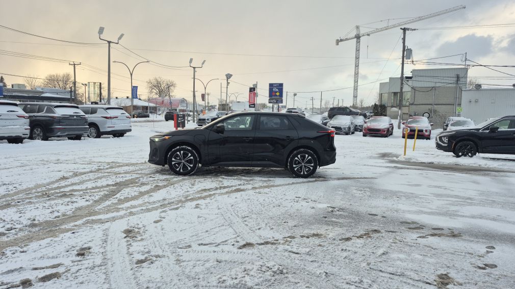 Toyota BZ4X L 2023 d&rsquo;occasion à vendre - 4