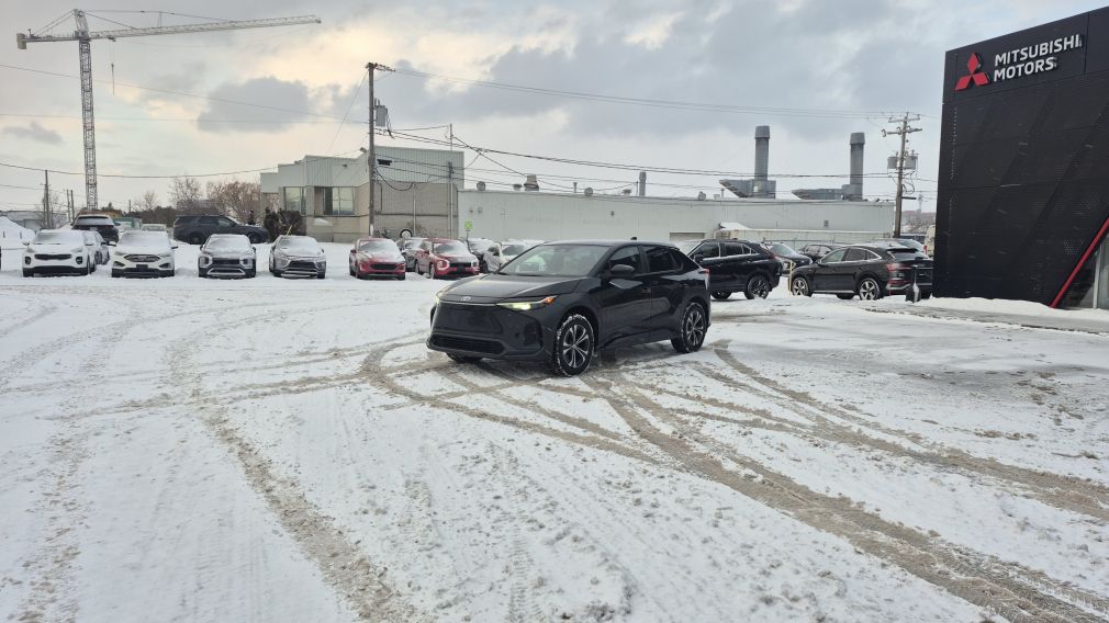 Toyota BZ4X L 2023 d&rsquo;occasion à vendre - 3