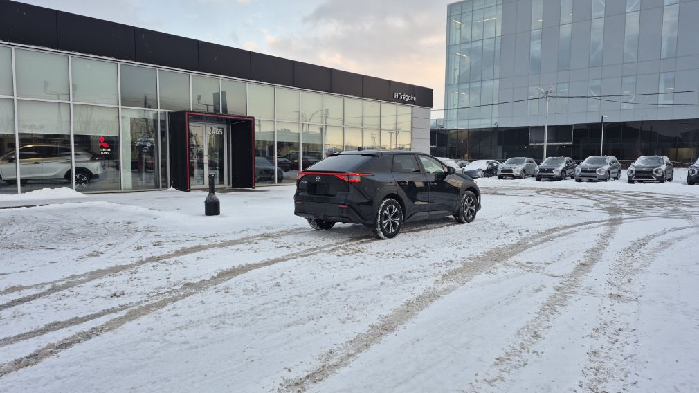 Toyota BZ4X L 2023 d&rsquo;occasion à vendre - 7