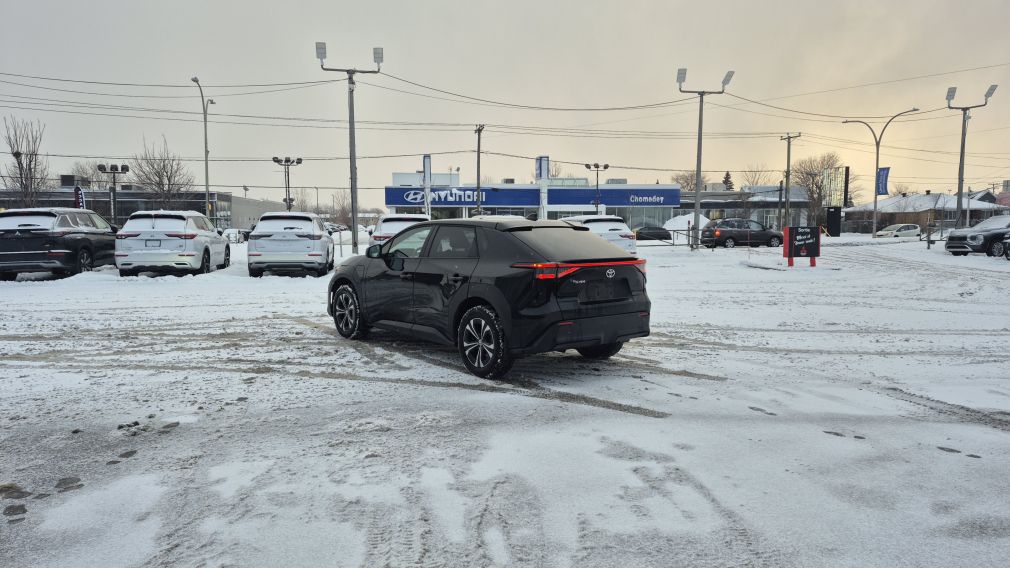 Toyota BZ4X L 2023 d&rsquo;occasion à vendre - 5