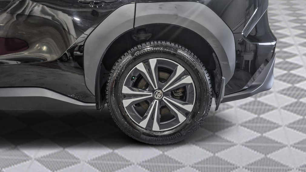 Toyota BZ4X L 2023 d&rsquo;occasion à vendre - 23