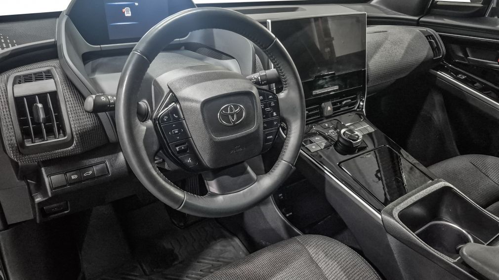 Toyota BZ4X L 2023 d&rsquo;occasion à vendre - 9