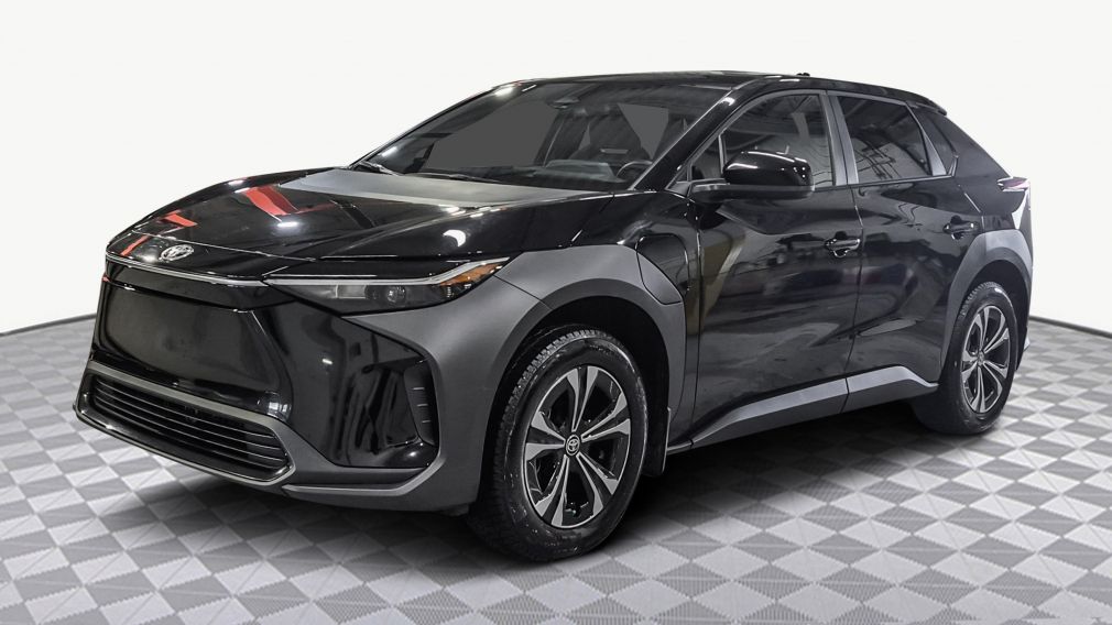 Toyota BZ4X L 2023 d&rsquo;occasion à vendre - 3