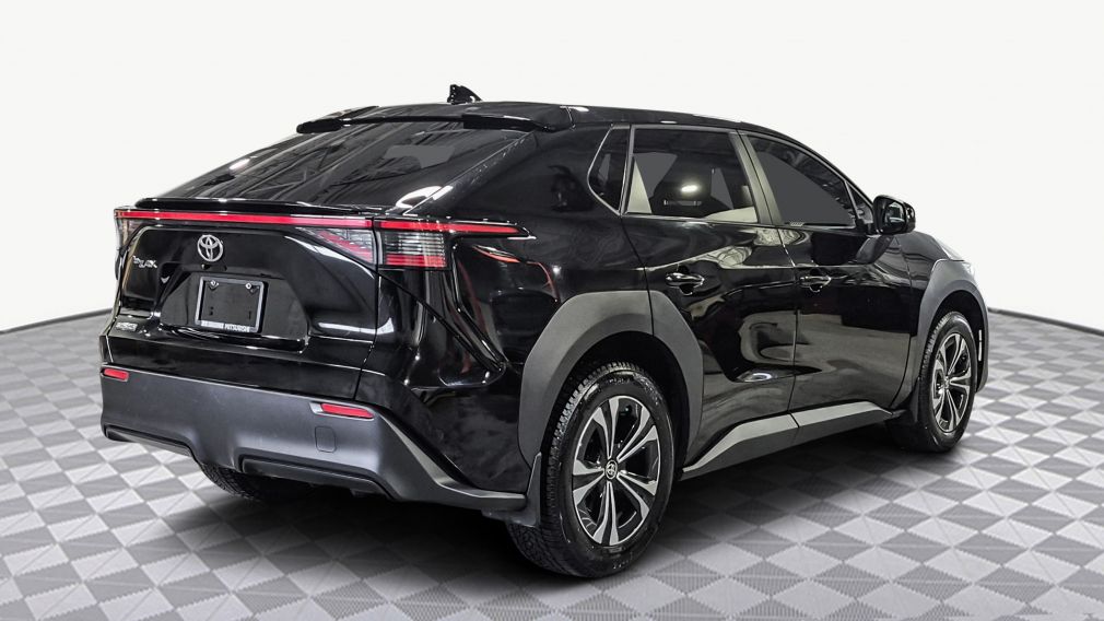 Toyota BZ4X L 2023 d&rsquo;occasion à vendre - 7