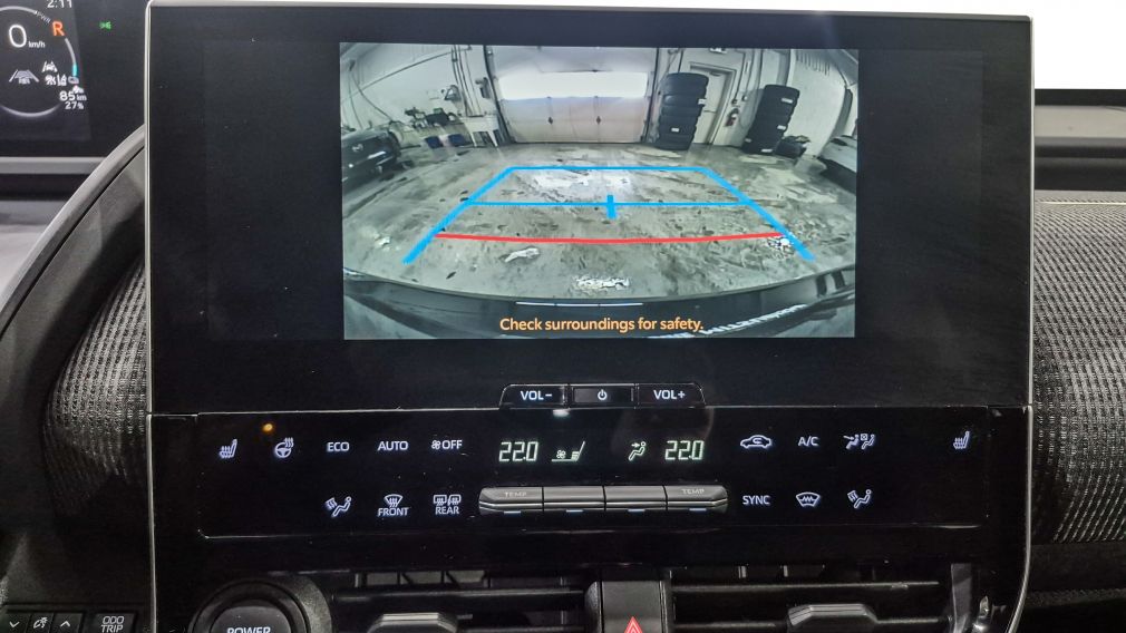 Toyota BZ4X L 2023 d&rsquo;occasion à vendre - 14