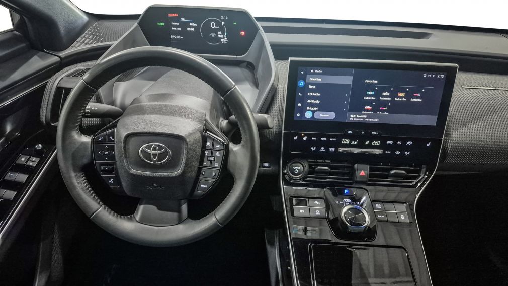 Toyota BZ4X L 2023 d&rsquo;occasion à vendre - 20