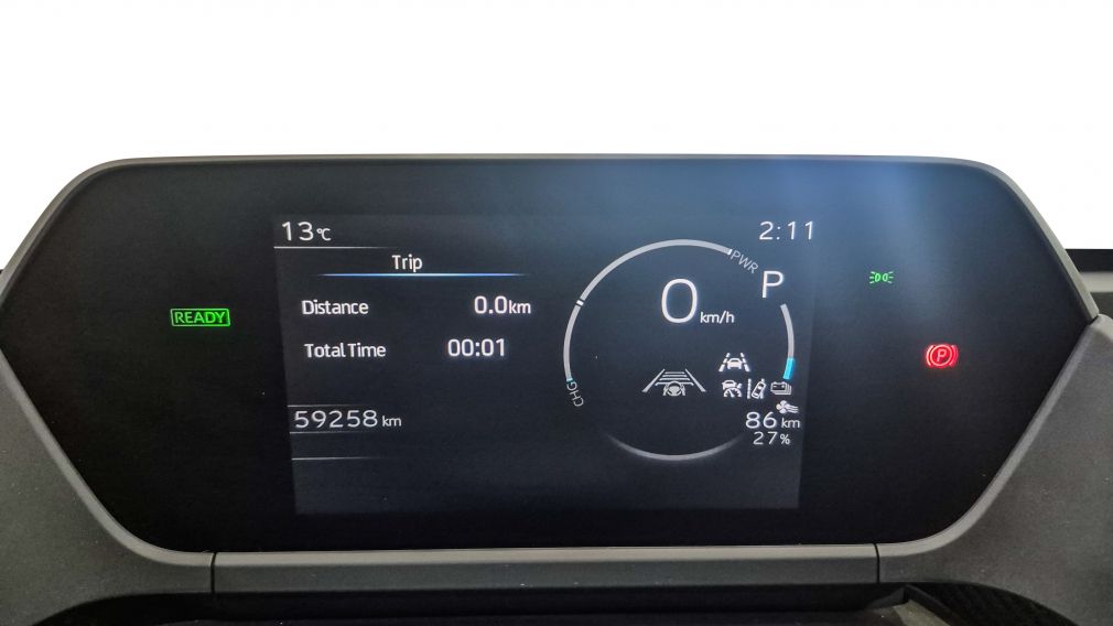 Toyota BZ4X L 2023 d&rsquo;occasion à vendre - 22