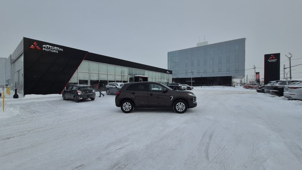 Mitsubishi RVR SE 2024 d&rsquo;occasion à vendre - 8