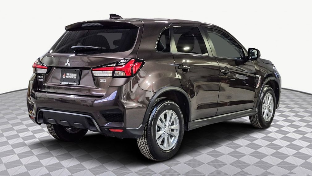 Mitsubishi RVR SE 2024 d&rsquo;occasion à vendre - 7