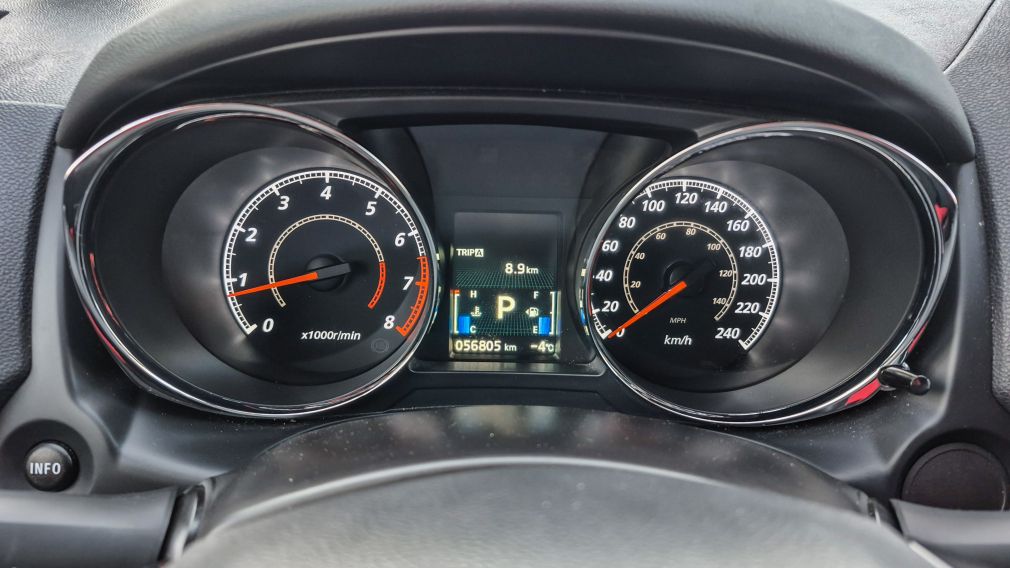 Mitsubishi RVR SE 2024 d&rsquo;occasion à vendre - 17