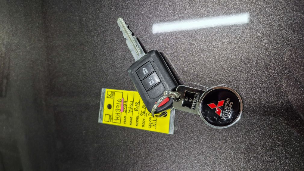 Mitsubishi RVR SE 2024 d&rsquo;occasion à vendre - 28