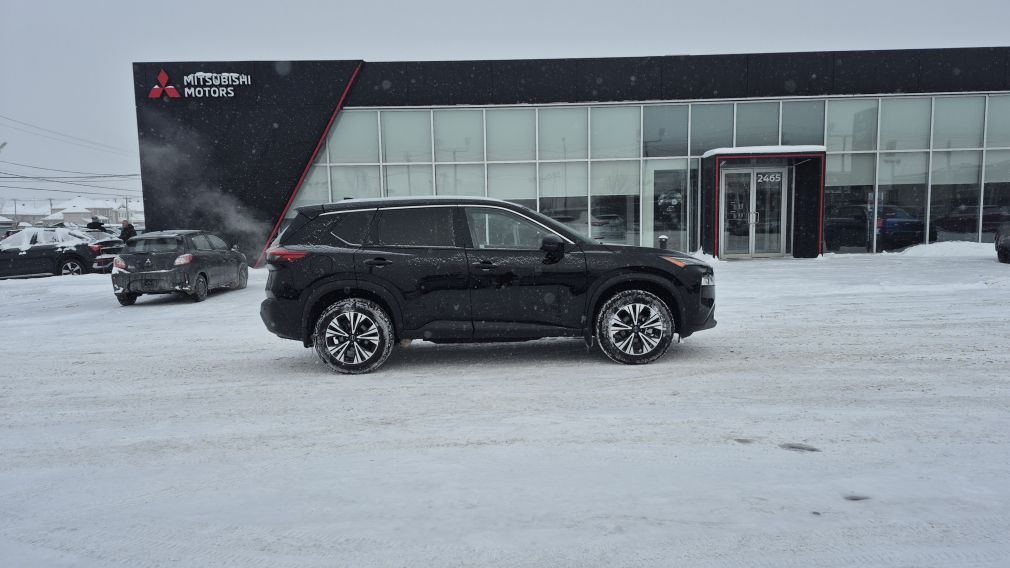 Nissan Rogue SV Moonroof 2023 d&rsquo;occasion à vendre - 8