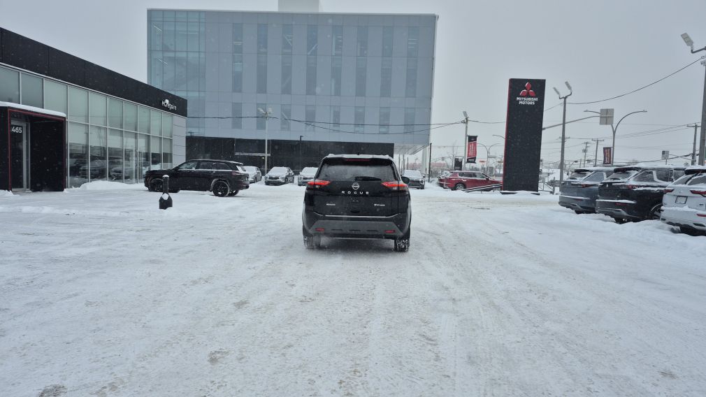 Nissan Rogue SV Moonroof 2023 d&rsquo;occasion à vendre - 6
