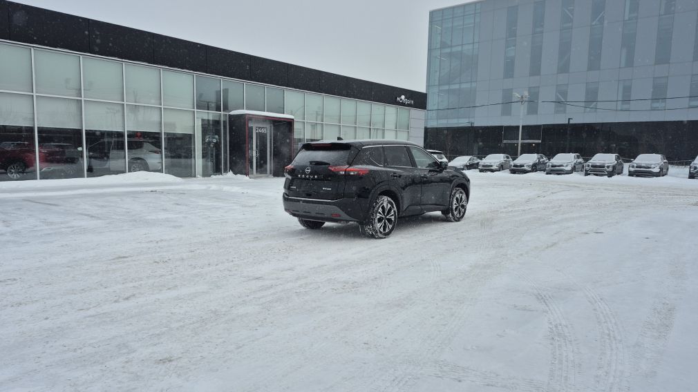 Nissan Rogue SV Moonroof 2023 d&rsquo;occasion à vendre - 7