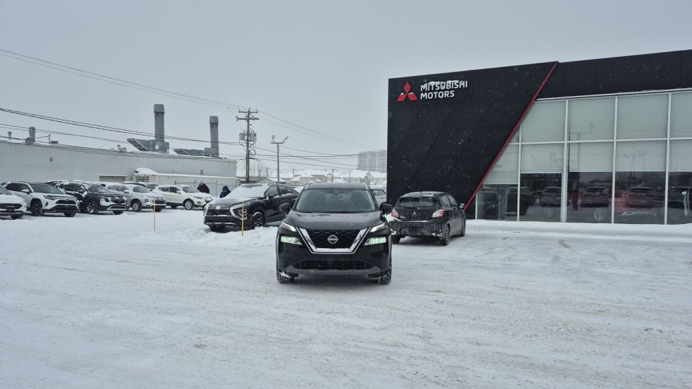 Nissan Rogue SV Moonroof 2023 d&rsquo;occasion à vendre - 2