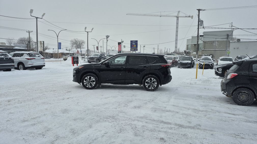 Nissan Rogue SV Moonroof 2023 d&rsquo;occasion à vendre - 4