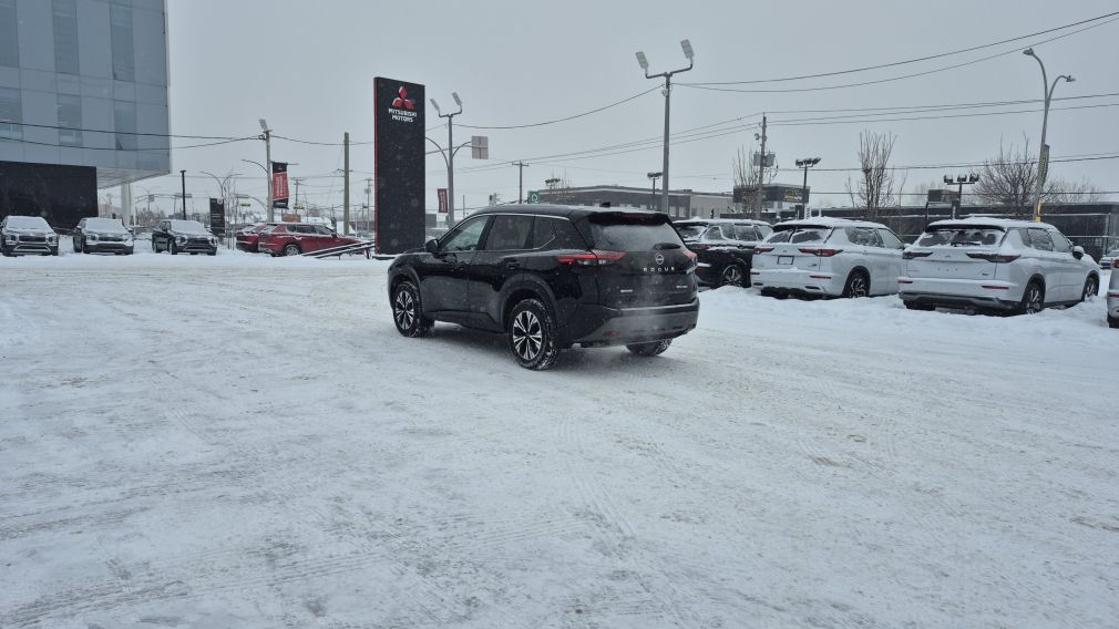 Nissan Rogue SV Moonroof 2023 d&rsquo;occasion à vendre - 5