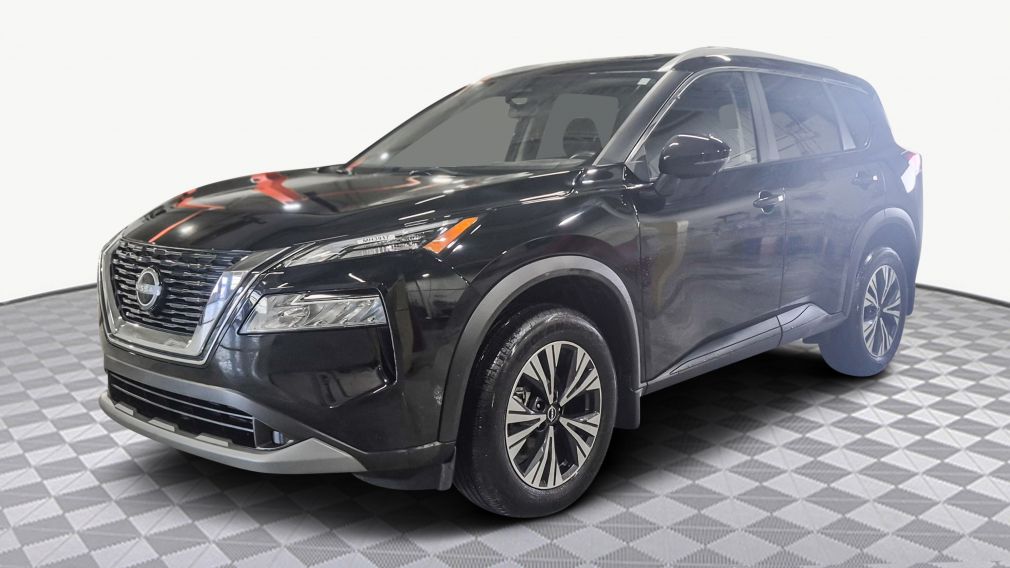 Nissan Rogue SV Moonroof 2023 d&rsquo;occasion à vendre - 3