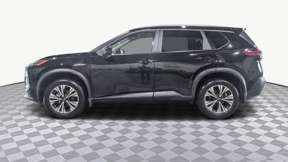 Nissan Rogue SV Moonroof 2023 d&rsquo;occasion à vendre - 4