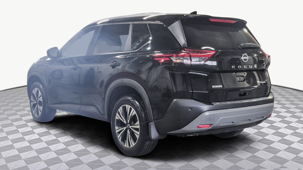 Nissan Rogue SV Moonroof 2023 d&rsquo;occasion à vendre - 5
