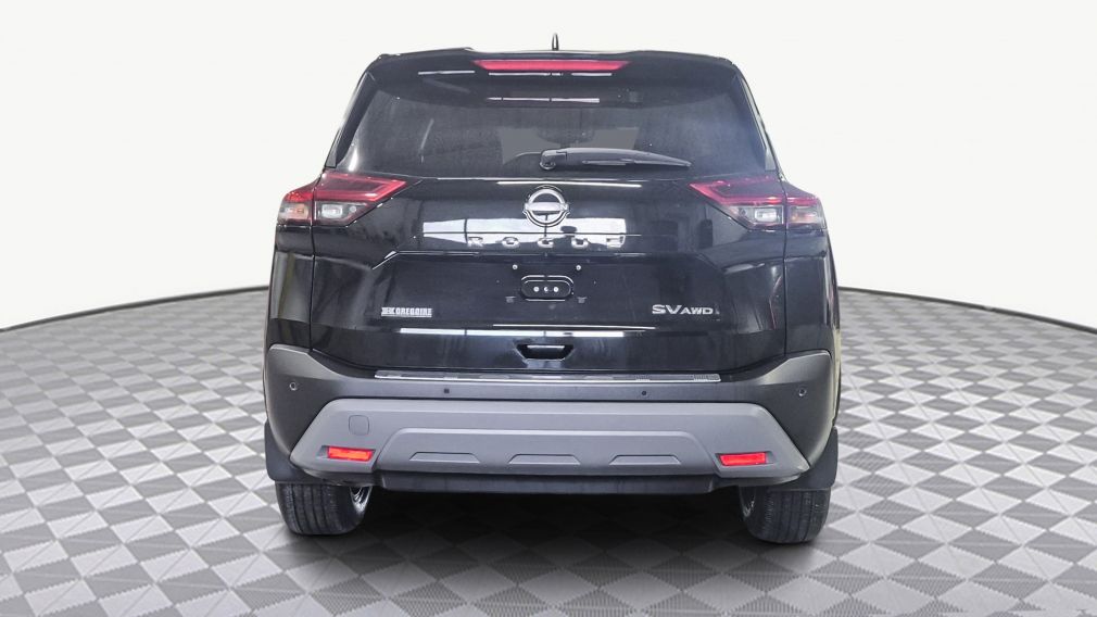 Nissan Rogue SV Moonroof 2023 d&rsquo;occasion à vendre - 6