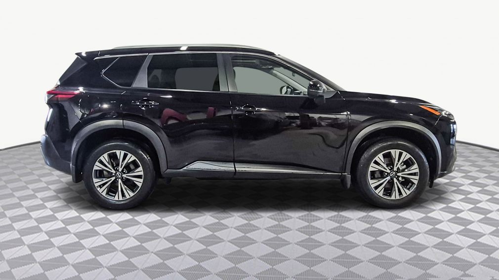Nissan Rogue SV Moonroof 2023 d&rsquo;occasion à vendre - 8