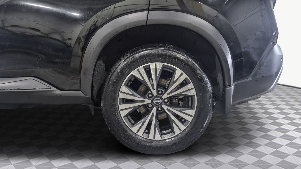 Nissan Rogue SV Moonroof 2023 d&rsquo;occasion à vendre - 9