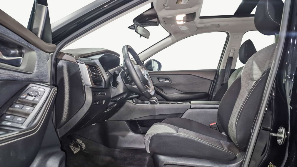 Nissan Rogue SV Moonroof 2023 d&rsquo;occasion à vendre - 11