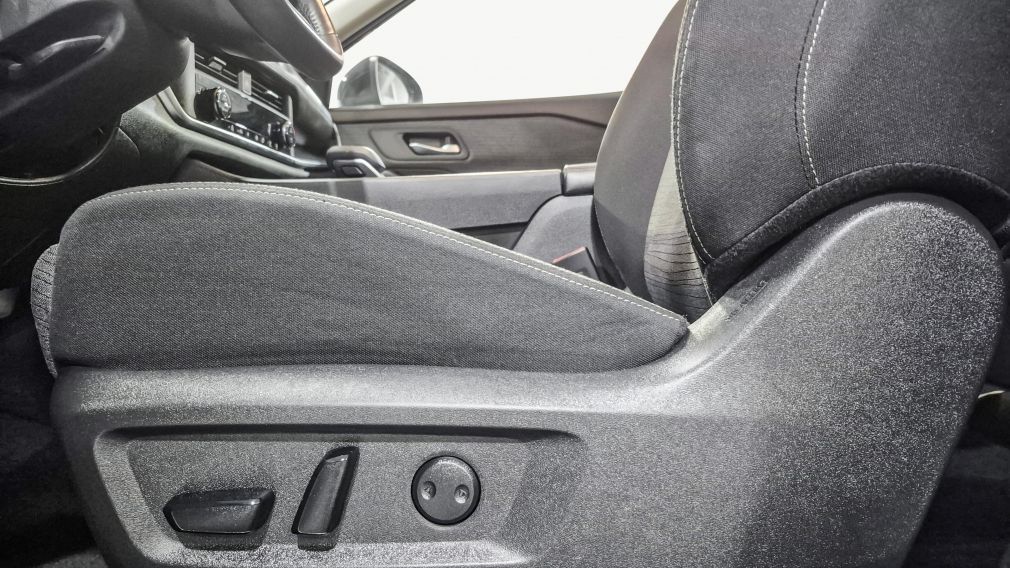 Nissan Rogue SV Moonroof 2023 d&rsquo;occasion à vendre - 12