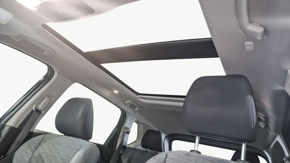 Nissan Rogue SV Moonroof 2023 d&rsquo;occasion à vendre - 13