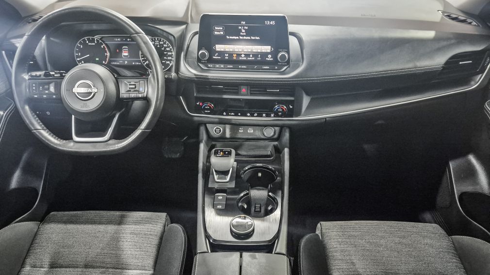 Nissan Rogue SV Moonroof 2023 d&rsquo;occasion à vendre - 15