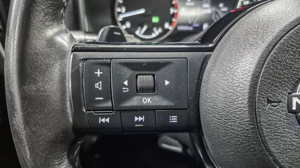 Nissan Rogue SV Moonroof 2023 d&rsquo;occasion à vendre - 16