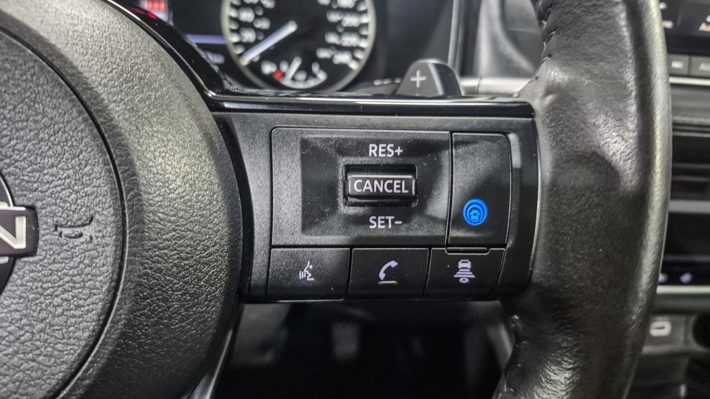 Nissan Rogue SV Moonroof 2023 d&rsquo;occasion à vendre - 18