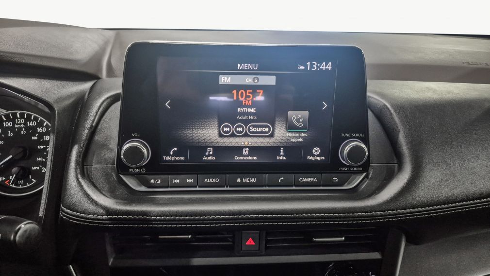 Nissan Rogue SV Moonroof 2023 d&rsquo;occasion à vendre - 19