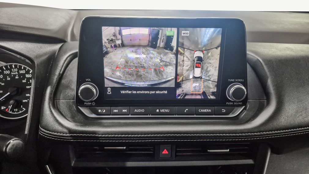 Nissan Rogue SV Moonroof 2023 d&rsquo;occasion à vendre - 20