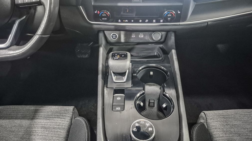Nissan Rogue SV Moonroof 2023 d&rsquo;occasion à vendre - 21