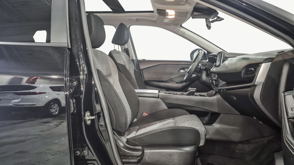 Nissan Rogue SV Moonroof 2023 d&rsquo;occasion à vendre - 22