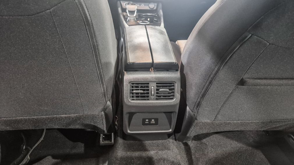 Nissan Rogue SV Moonroof 2023 d&rsquo;occasion à vendre - 23