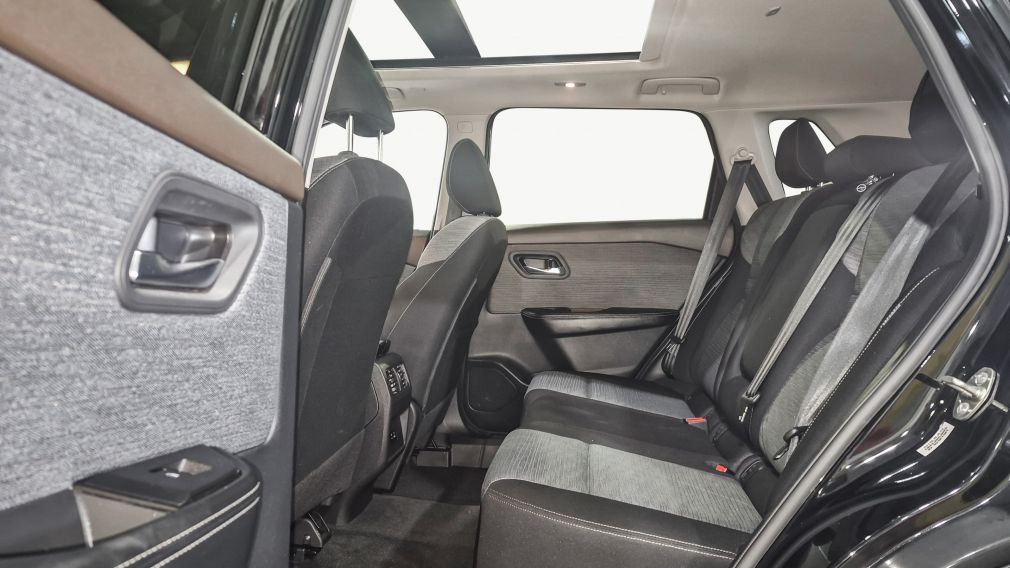 Nissan Rogue SV Moonroof 2023 d&rsquo;occasion à vendre - 24