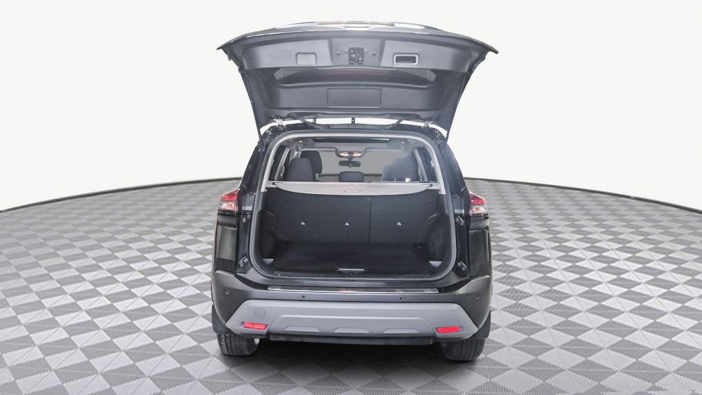 Nissan Rogue SV Moonroof 2023 d&rsquo;occasion à vendre - 25